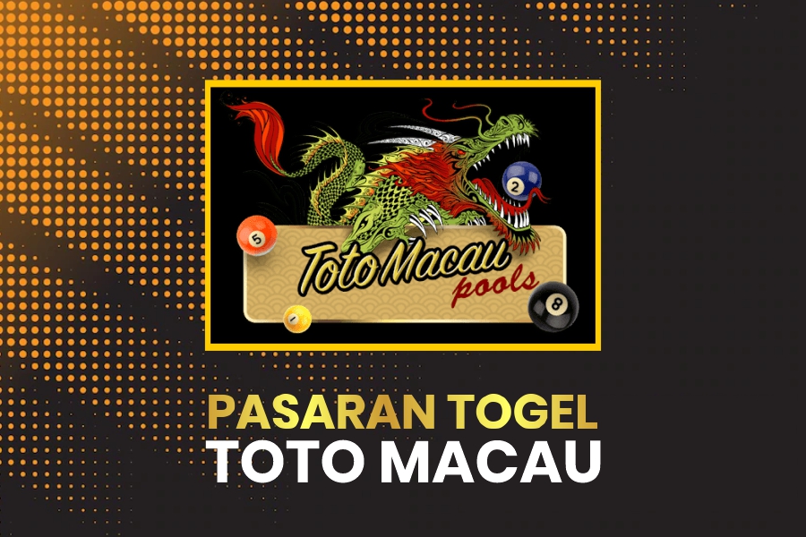 Data Keluaran Toto Macau